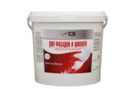 Краска фасадная "Color Standart" ВД-АК-1622 белая 14 кг.