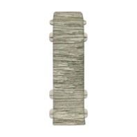 Соединение ПВХ 55 мм "Идеал" №210 Дуб пепельный