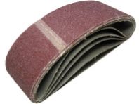 Ремень шлиф.профи, 75х533мм (Р80) 5шт.
