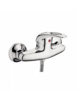 Смеситель для душа "LEDEME" ручка шар., d=40, 2002-В