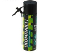 Пена монтажная SUPER МОНТАЖНИК МИНИ бытовая 650 мл.