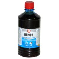 Олифа оксоль "Царицынские краски" 0,5 л.