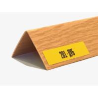 Угол отделочный ПВХ 30х30 мм. L=2.7 м. 201 дуб