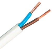 Провод ШВВП 2х0,75 ТУ