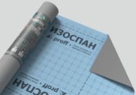 Мембрана "ИЗОСПАН" AS-130 Гидро-ветрозащитная паропроницаемая (70 м2)