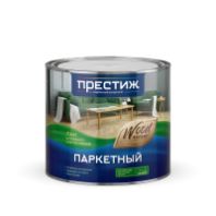 Лак паркетный "Престиж" глянцевый 0,9 л.
