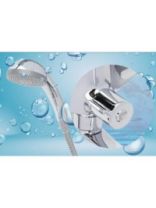 Смеситель для ванны "Омега" ,цинк, ручка шар.,d=40мм, длин.излив40см, 3307НД