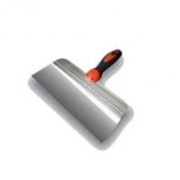 Шпатель фасадный 350 мм "DECOR" нержавеющая сталь, двухкомпонентная ручка