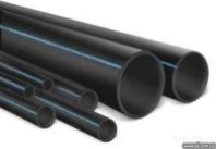 Труба ПЭ D=25 мм., питьевая