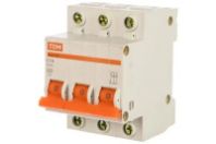 Автоматический выключатель 1п 25 А "Эра", хар-ка С 4,5 кА ВА47-63