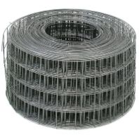 Сетка сварная 50х50х1,4 мм., 0,25х50 м.