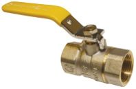 Кран шаровый газовый 1/2" г/г ручка "STM-GAS"