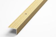 Профиль угловой ПУ 03.900.043, бук кантри