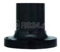 Электропатрон потолочный Е27 карб. ФнП-01