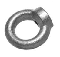Рым-гайка оцинкованный М10