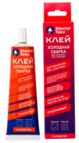 Купить Клей для сварки линолеума 115 гр. "MasterTeks PM" поливинилхлоридный, прозрачный недорого Клей для сварки линолеума 115 гр. "MasterTeks PM" поливинилхлоридный, прозрачный