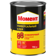Клей универсальный 88 "Момент 88" 750 мл.