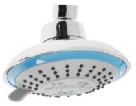 Лейка душевая "Центр Сантехники" 4 режима, хром