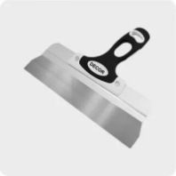 Шпатель 150 мм "DECOR" нержавеющая сталь, двухкомпонентная ручка