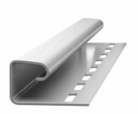 Профиль J-образный 3000 мм. "ТН ОПТИМА" жасмин