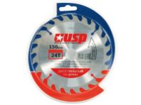 Диск пильный по дереву 180х32 мм. 40 зуб. "Uspex" с карбидными вставками