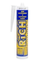 Герметик акриловый универсальный "Rich", белый 280мл.