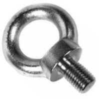 Рым-болт оцинкованный М 8