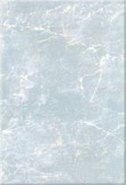 Плитка облицовочная Ладога 200х300х7 мм."Unitile" голубая