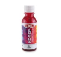 Паста колерная универсальная Слива "Престиж" №6 0,1 л.