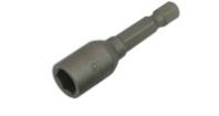 Насадка для кровельных шурупов 8х65 мм., с магнитом