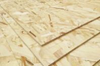 Плита ориентированно-стружечная "Муром" OSB-3 2500х1250х6 мм.