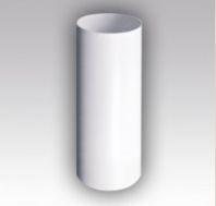 Купить Воздуховод круглый ф100, L=0,5 м., 100 В недорого Воздуховод круглый ф100, L=0,5 м., 100 В