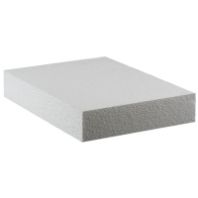 Пенопласт ПСБ-С-25 фасад (14-15 кг/м3) 1000х1000х50 мм.