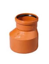 Переходник канализ. эксцентрический 160х110 наруж.