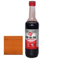 Лак ХВ-784 Янтарь "Царицынские краски" 0,5 л.