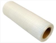 Сетка стеклотканевая интерьерная "Profit" 1м х 20 м. 60 г/м2, ячейка 5,0х5,0 мм.