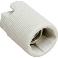 Электропатрон Е14 керамический