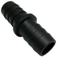 Соединитель шлангов D 19 мм. Пластиковый