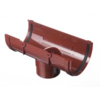 Воронка "ТН ПВХ" коричневый