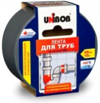 Лента для труб 48 мм.х10 м. "UNIBOB" антикоррозийная