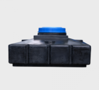 Бак душевой 200 л.