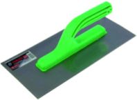 Гладилка 130х270мм "STARTUL MASTER" нержавеющая сталь, пластиковая ручка, плоская