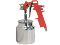 Краскопульт пневматический 1,5 мм х 1000 мл "Uspex" нижний бачок