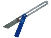 Угломер-шаблон (малка) 300 мм. Н00443