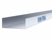 Профиль ПН-6 0,6х100х40х3000 мм. "Кнауф"