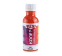 Паста колерная универсальная Коралл "Престиж" №8 0,1 л.