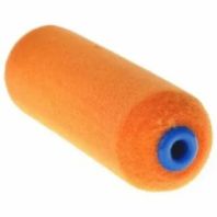 Мини-валик флок 160 мм "TOOLBERG" Без ручки