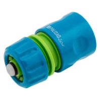 Муфта соединительная быстросъемная 1/2" "PALISAD" Luxe аквастоп