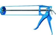 Пистолет для герметика скелетный "TOOLBERG", шестигранный шток