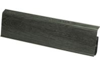 Плинтус ПВХ 80 х 2200 мм "ROYCE" № 313 Дуб элинга